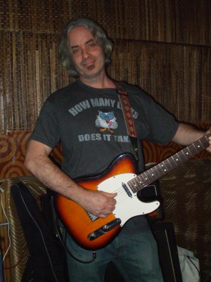 T. J. JORDAN
