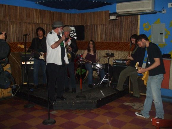 THE "SOFA KING" WILDE JAM