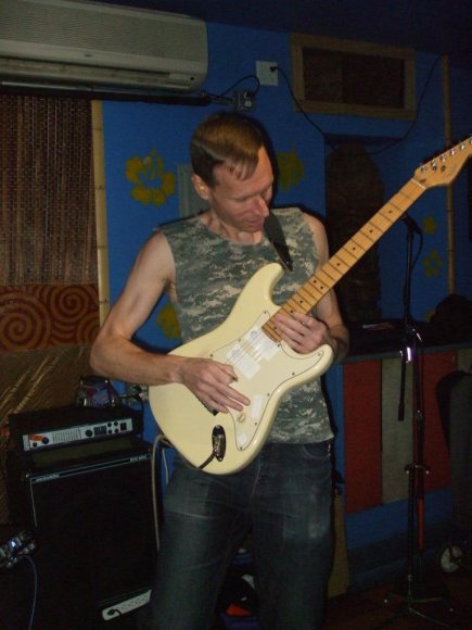 CAPTAIN DUNSEL/JOHN (METAL JOHN)