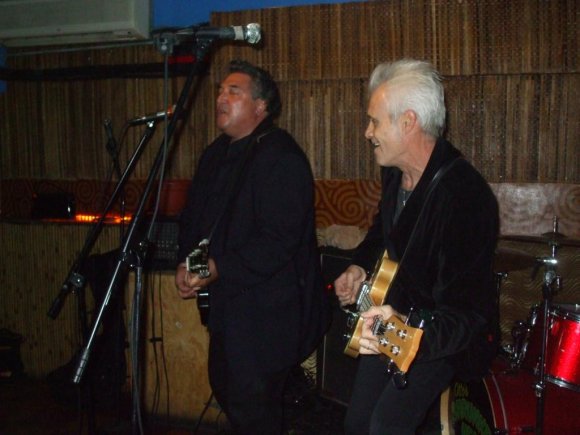 MATTY and KEVIN