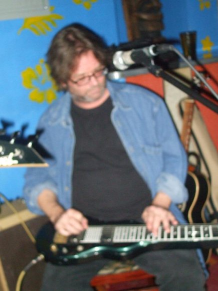 THE "SOFA KING" WILDE JAM/TIM RABY (BICYCLE DOGS, ERIC 13,000 and ...)