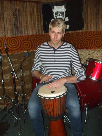 JOFF WILSON & FRIENDS/SAMMY CLARK (MOON FURIES and ...)