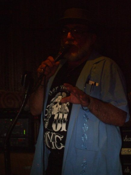 FRANK WOOD