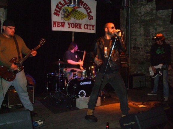 LYNCH PIGS/JOE, JASON, JUAN and J.J.