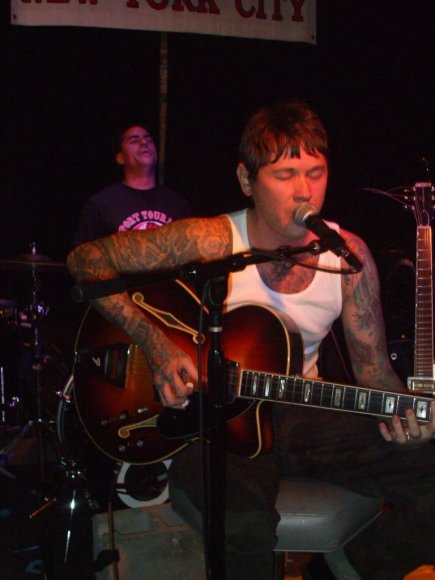 TEXAS and MATT