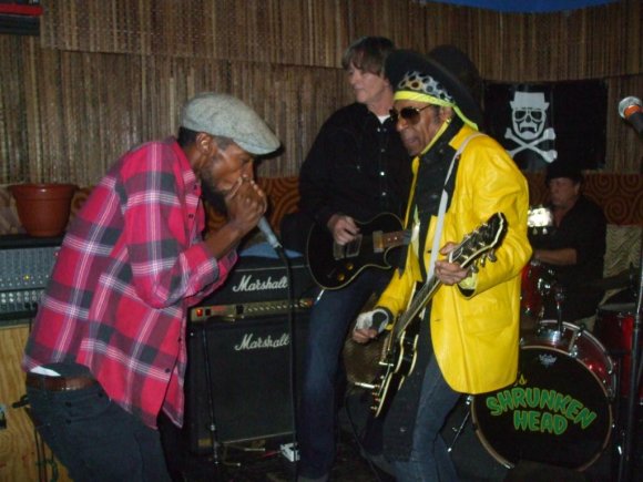 Da Cuz, DAVID, BUDDY and SCHEEBO