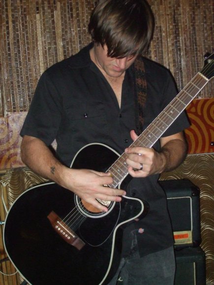 THE "SOFA KING" WILDE JAM/JOSHUA McCORMACK