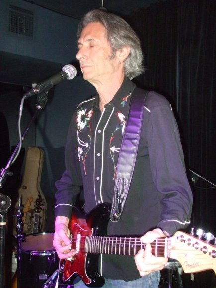 LENNY KAYE