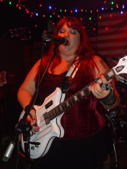 TARA ELLIOT & THE RED VELVETS/TARA ELLIOT