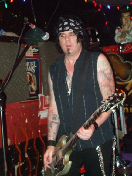 THE EROTICS/MIKE TRASH