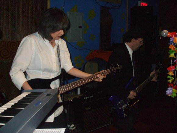 TRISH and PAUL