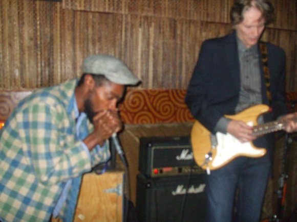 JEFF and DAVID