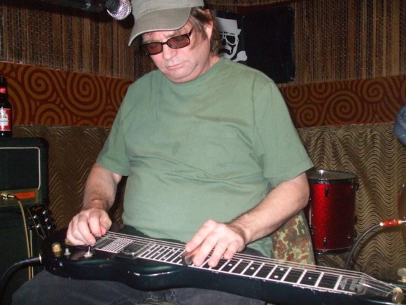 TIM RABY