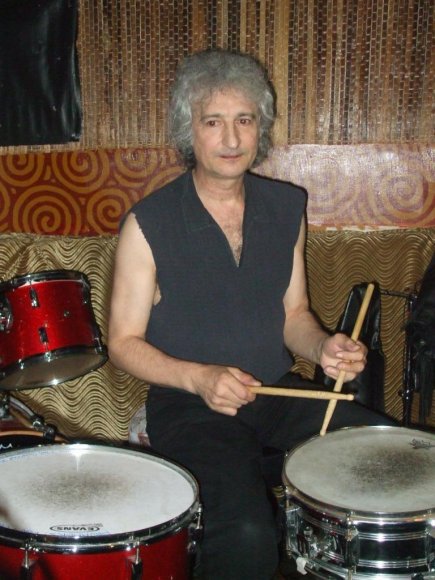 THE "SOFA KING" WILDE JAM/BILLY FICCA (TELEVISION, THE WAITRESSES and ...)