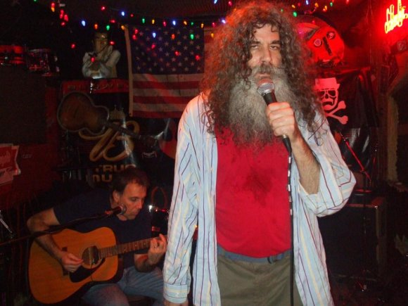 DAVE and LARRY