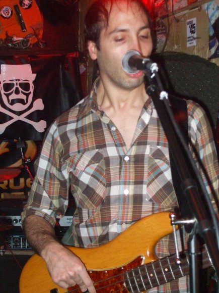 BAD TEENAGE MOUSTACHE/MIKE COHEN aka FINGERS VAGINITY