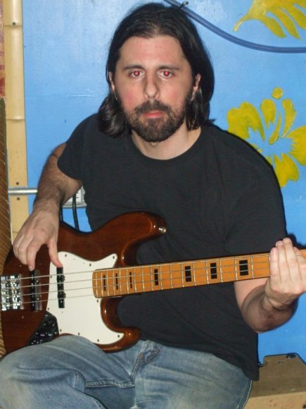 THE "SOFA KING" WILDE JAM/DAVE G. (RADIO SILENT, PURPLEHARTS and ..)