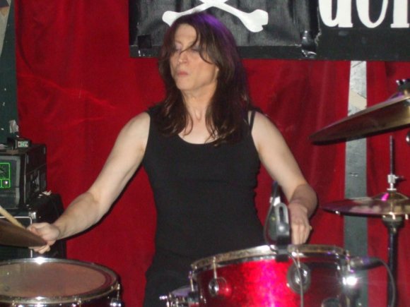 THE PURPLEHEARTS/JEANNE CARNO (ACID RAYZ, PURPLE PAM & THE FLESH EATERS and ...)