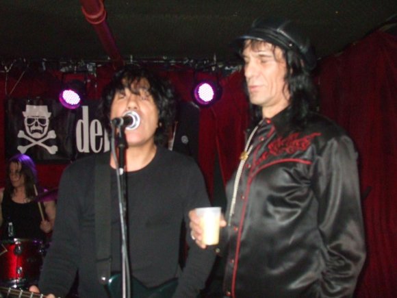 JEANNE, JOFF and GASS