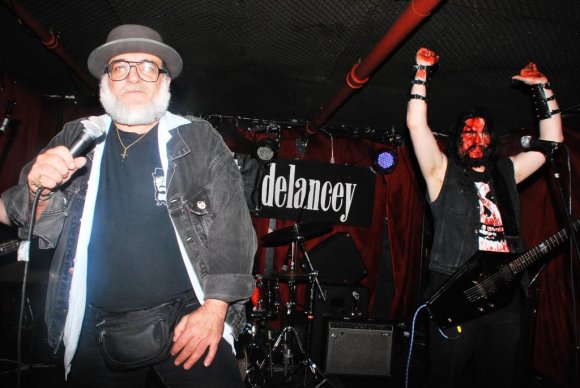 Mr. WOOD and AERIK VON