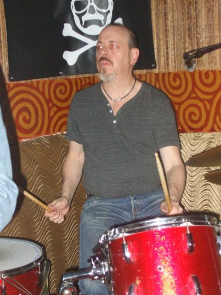 ARTHUR STEVENSON's ALL STARS/MIKE LINN (GRAVEYARD SLUT and ...)