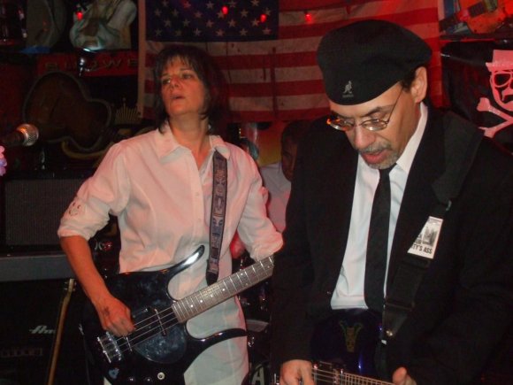 TRISH and PAUL