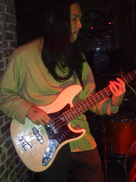 ROSS BYRON BAND/KENJI