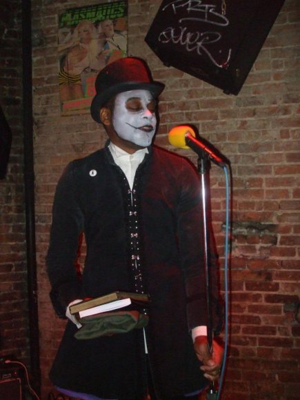 FORREST from BLKVAMPIRES