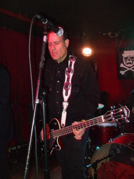 THE WEAPONS/BARRY APFEL (THE WALDOS and ...)