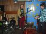 JEANNE, ANGELLO and DAVID
