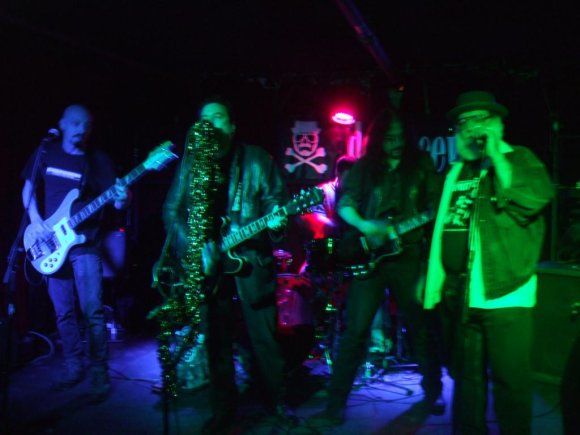 PHIL, KENN, BEN and Mr. WOOD
