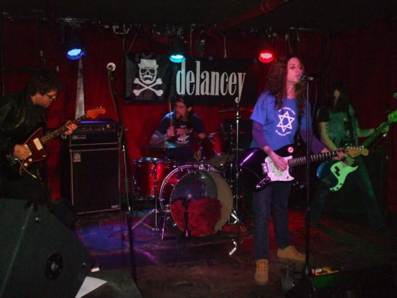THE GLORIOUS REVOLUTION/JOSH, BOBBY, KAREN and LIZ