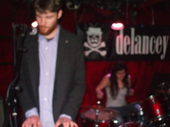 TOM and ALEX