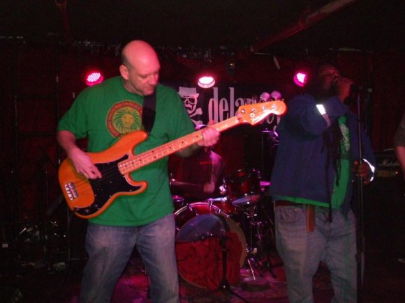 PAT and COREY