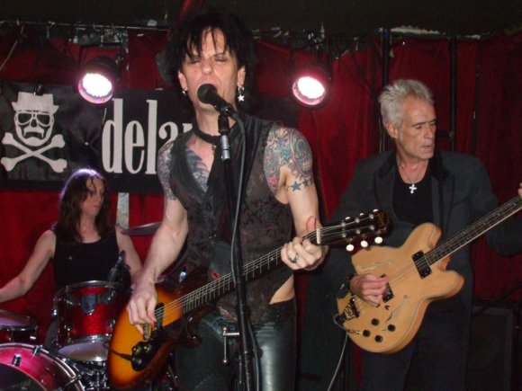 JEANNE, DANNY and KEVIN