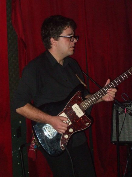 KAREN CURIOUS BAND/JOSH
