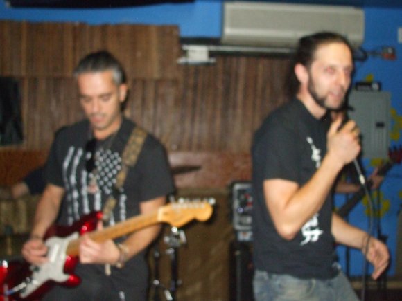 MARCELLO and TRAVIS