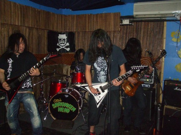 TAKAHIRO, HIROKI, LITO and KOTA