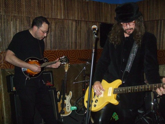 PHIL and RONNIE