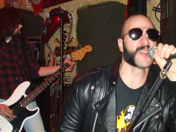 J. J. and JUAN