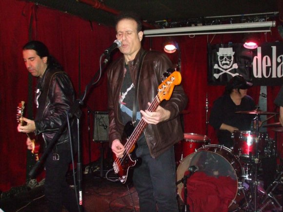 BOBCAT, BARRY and FRANKIE