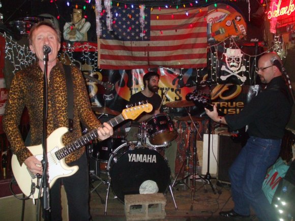 ZIGGY SHOCK/ZIGGY, GREG and TOM