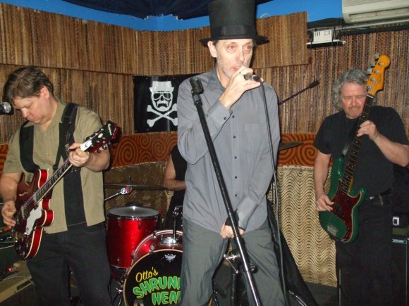 PHIL, PARKER and ANDY