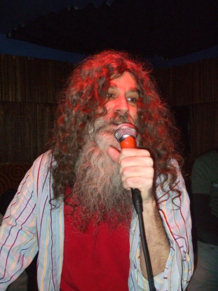 PARANOID LARRY & HIS IMAGINARY BAND/PARANOID LARRY