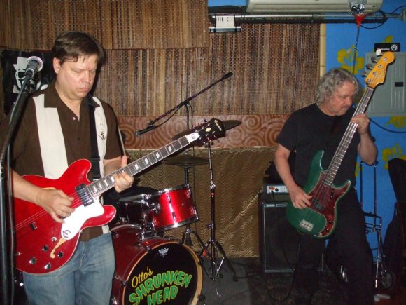 PHIL and ANDY