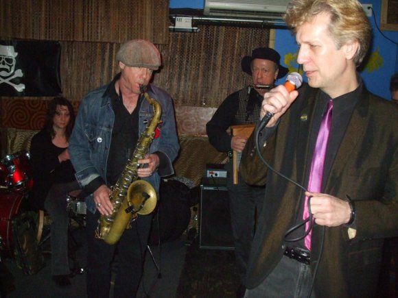 JEANNE, DANNY RAY, SCHEEBO and KREBS!