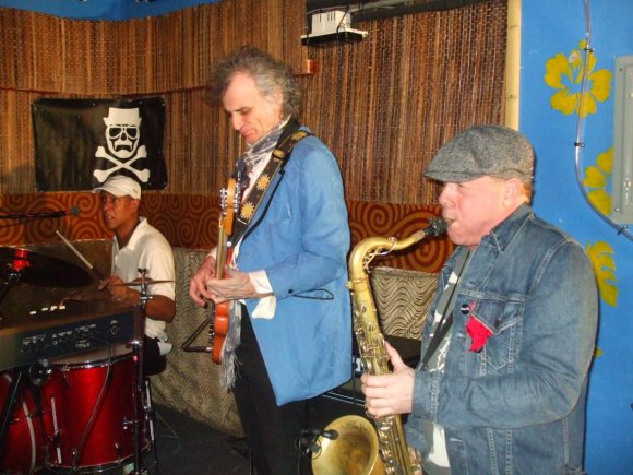 SAMMY, ANGELLO and DANNY RAY