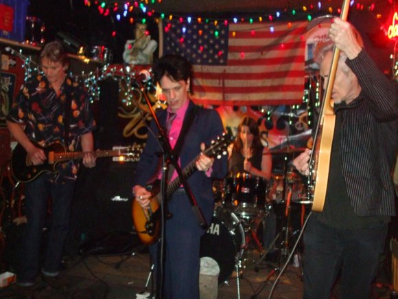 DANNY's DEVIL's BLUES/DAVID, DANNY, JEANNE and KEVIN