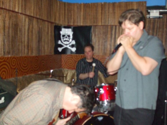 MARK, ROGER and PHIL