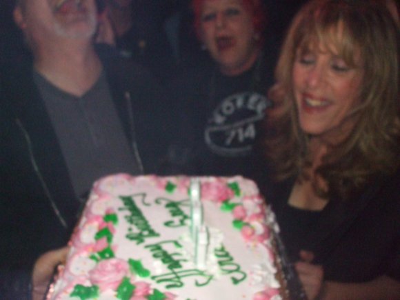 GREG, WENDY and IRIS